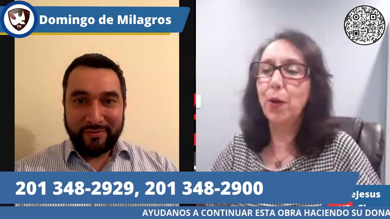 DOMINGO DE MILAGROS VIRTUAL