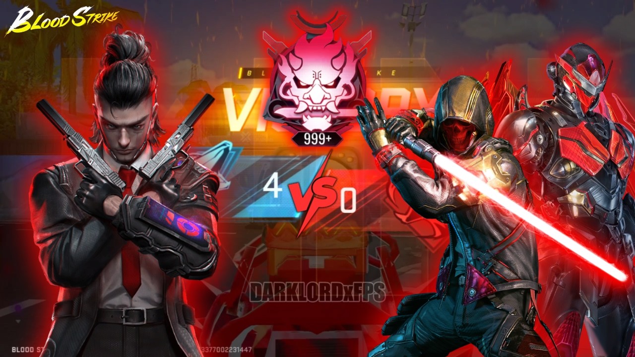 Top RANK #1 Squadfight Player in Asia Lobby doing 1vs4 with No Commentry Gameplay