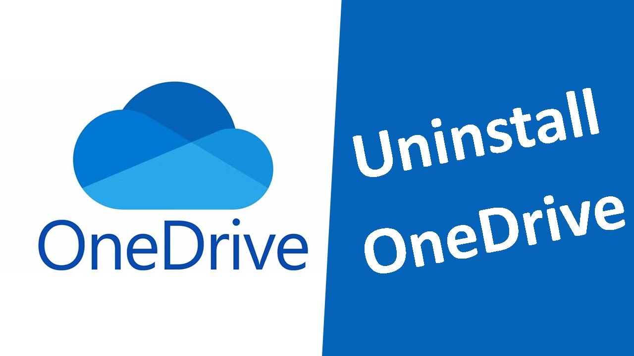 How to Uninstall OneDrive from Windows?