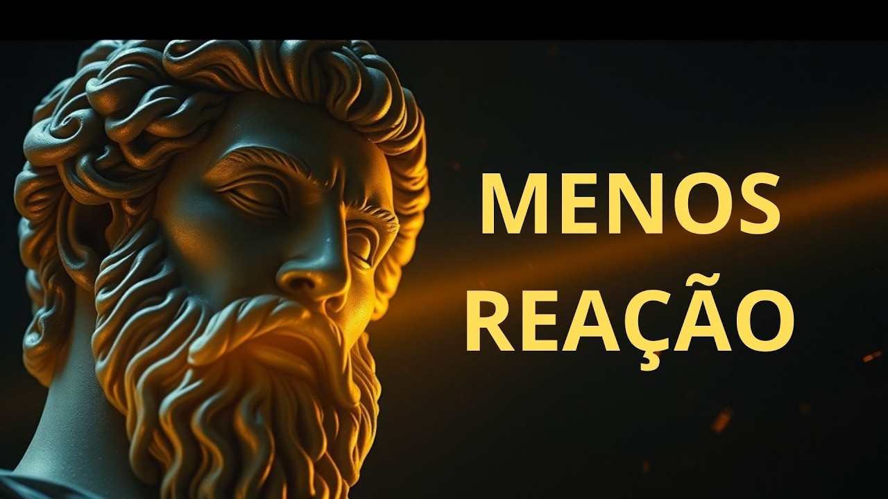 Quanto Menos Você Se Explica, Mais Respeito Você Ganha (Estoicismo)