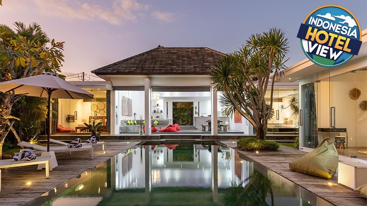 Villa Bahia by Optimum Bali Villas | Bali, Indonesia | Hotel Review 🏩