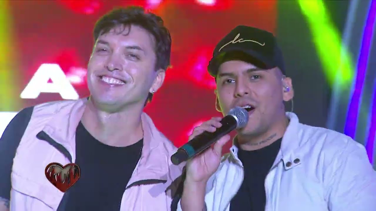 Banda XXI en vivo en Pasión de Sábado 08 07 2023 Parte 2