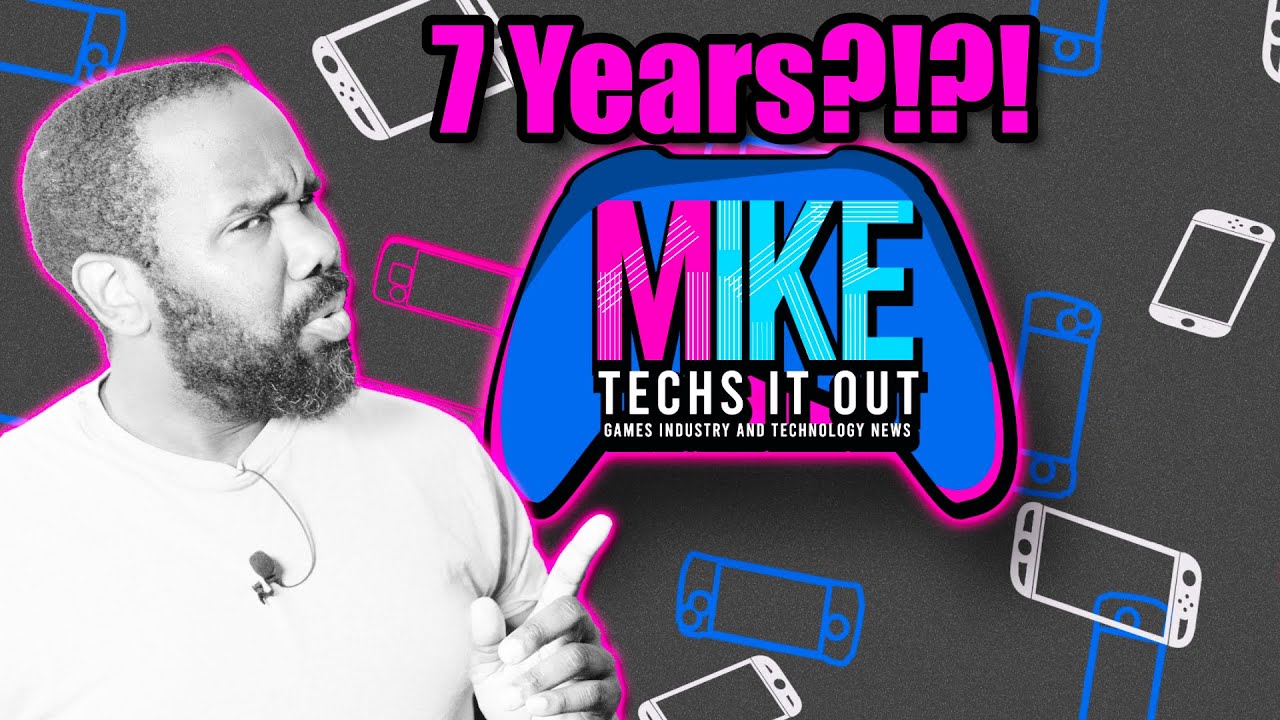 MGL:  7 Year Anniversary Stream!