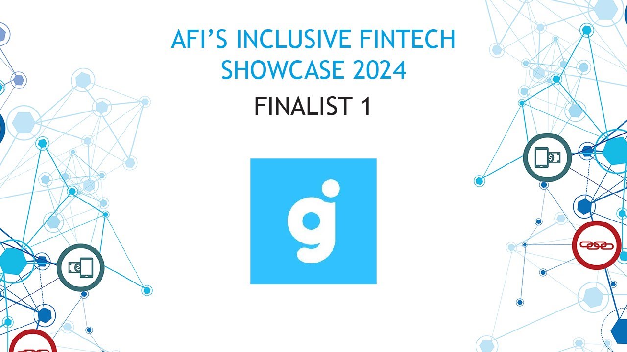 Finalist 1: GoodTech Information Systems Inc - AFI's Inclusive FinTech Showcase 2024