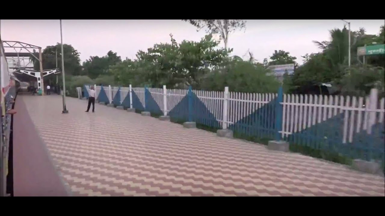 Indrayani Express Devastating Railway Stations on Pune - Lonavala Section Of Central Railway