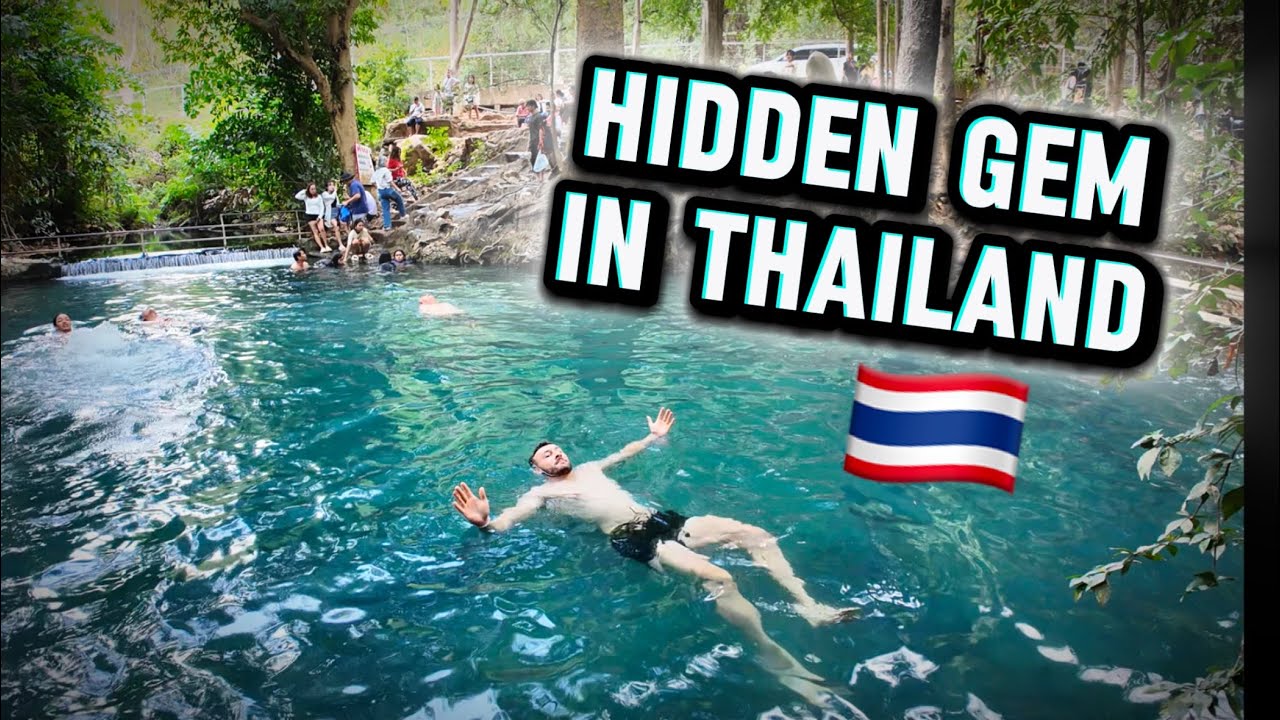 🇹🇭Amazing place in Thailand💎HIDDEN Gem 🇹🇭
