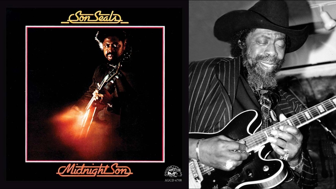 Son Seals – Going Back Home  / 1976