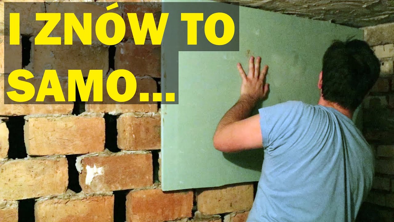 003. Remont drugiej PIWNICY w BLOKU 1/2 (nowe otwarcie) | W piwnicy #3