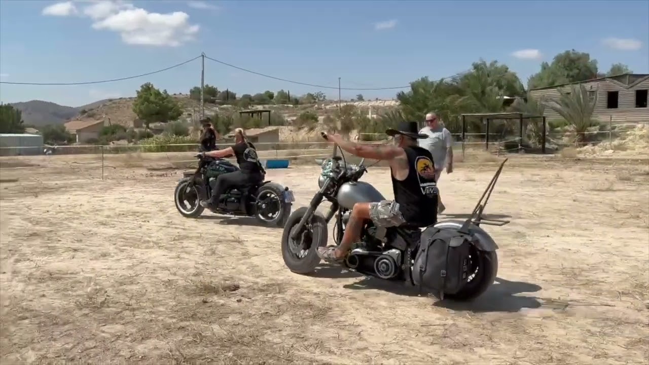 EL EXTRANJERO RUN - slow race -course de lenteur