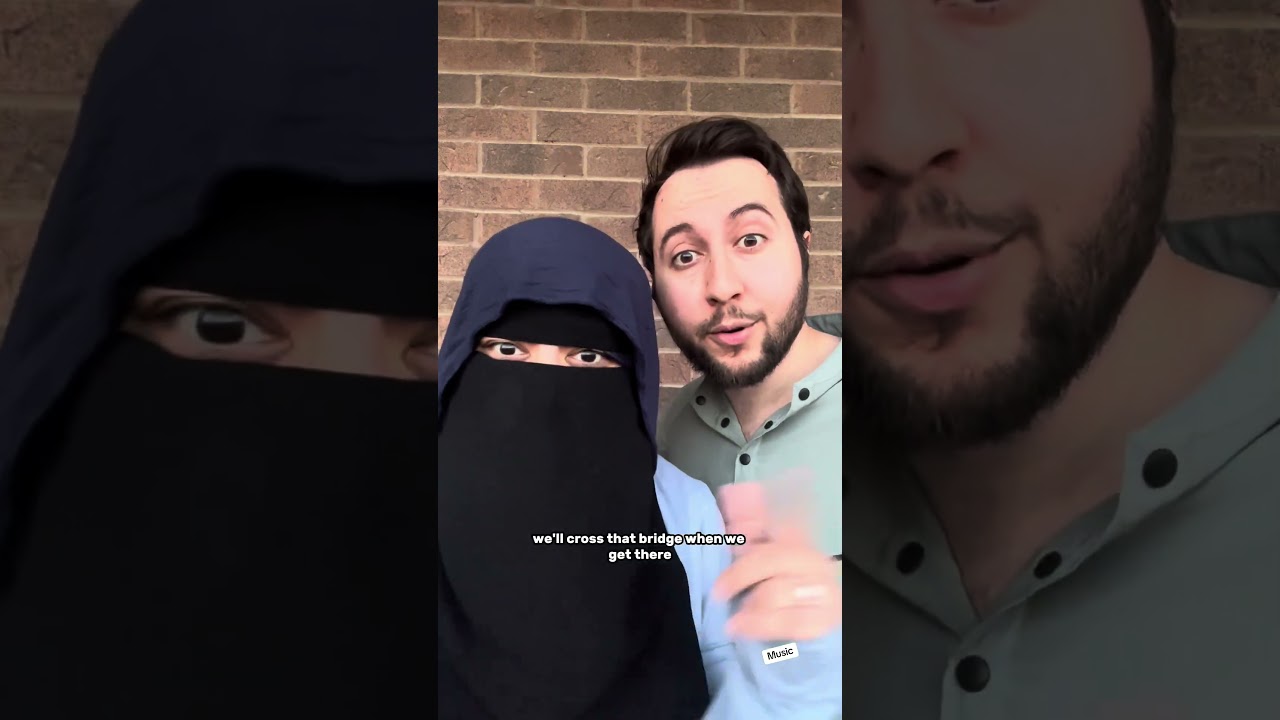 Muslim women can NOT be friends with this person! #shorts