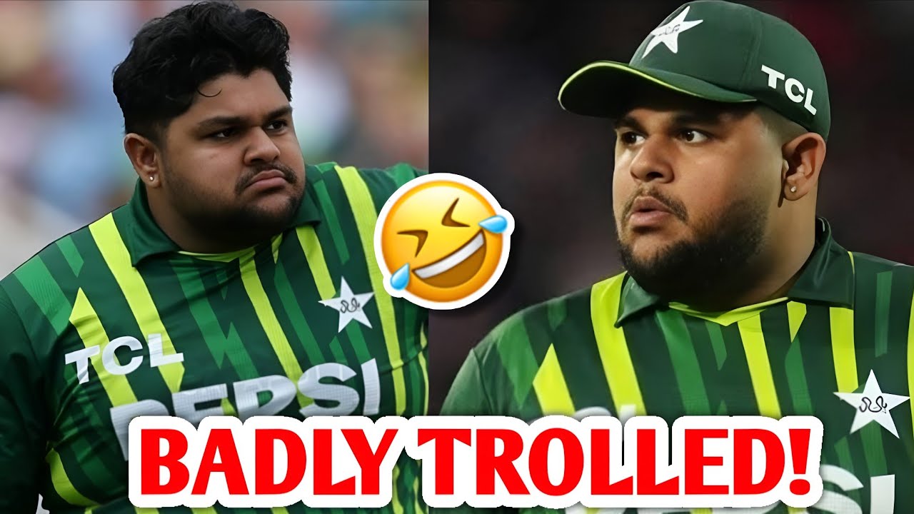 Azam Khan gets BADLY TROLLED for saying this...🤣💀| Pakistan Azam Khan Cricket News Facts