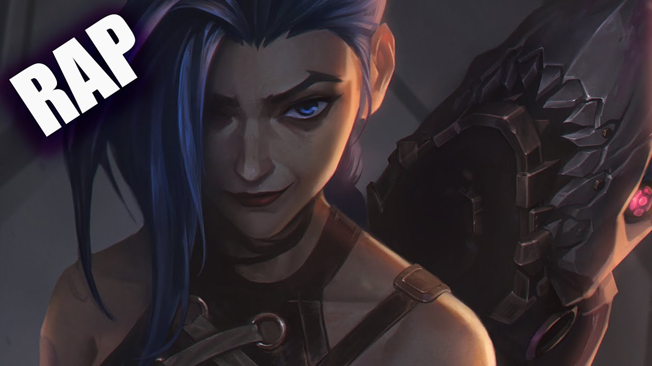JINX RAP 