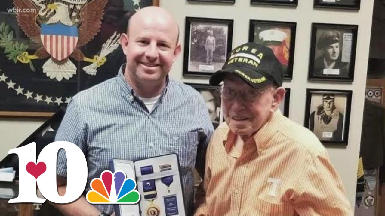 Service & Sacrifice: South Korea wants to make sure US war vets get their medals