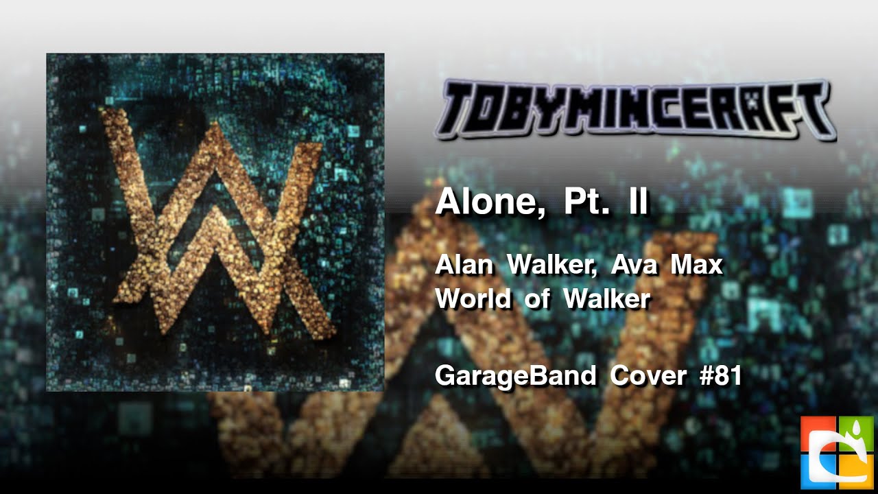 GarageBand Cover #81 | 