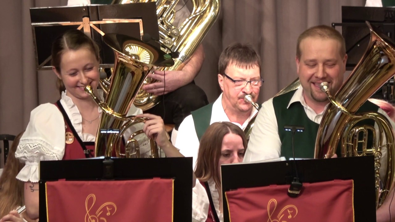 Für Tanja - Solo für Tenorhorn und Bariton, Komp. Klaus Rambacher,