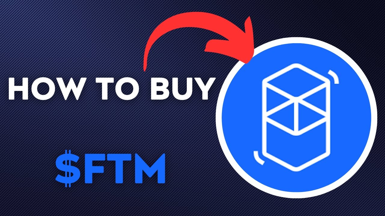 How To BUY $FTM &ndash; FANTOM TOKEN CRYPTO COIN IN 60 SECONDS