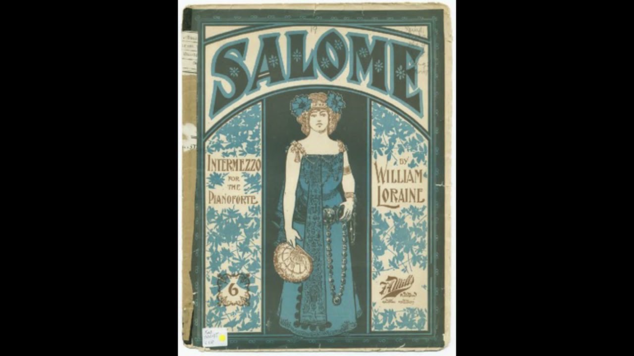 Salome Intermezzo - Vess Ossman
