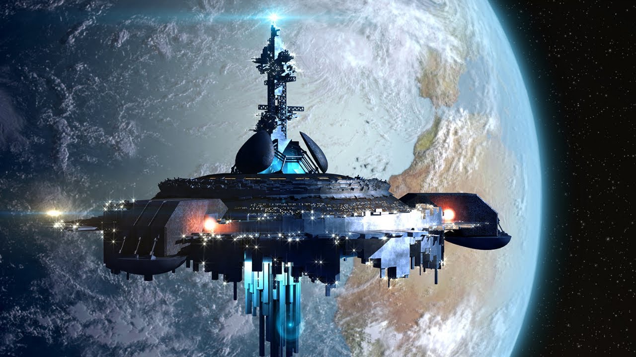 O&ugrave; sont les extraterrestre dans l'univers - Documentaire 2021