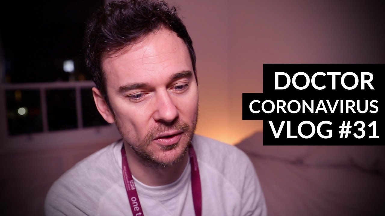Dealing with the death of a teammate // DOCTOR Covid-19 Vlog #31
