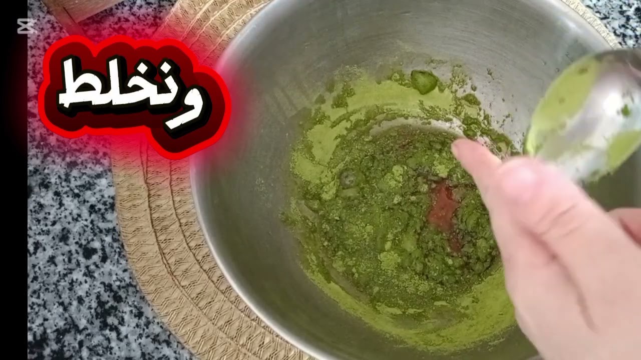 احسن وصفة لمنع تساقط الشعر، تقوية البصيلات ، زيادة كثافة الشعر، تنظيف الفروة