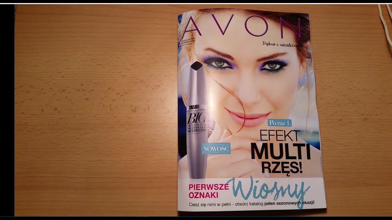 AVON katalog 4/2016