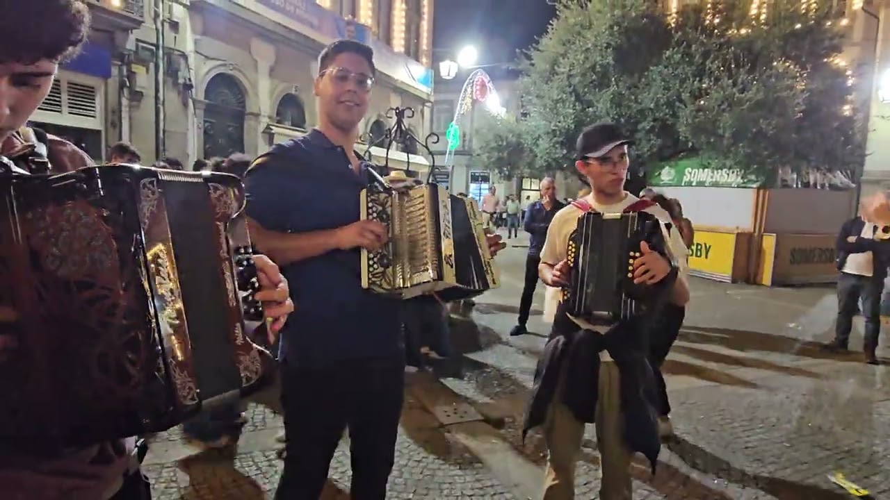 5º DIA DE FEIRAS NOVAS 2025. LARGO DE CAMÕES EM PONTE DE LIMA.
