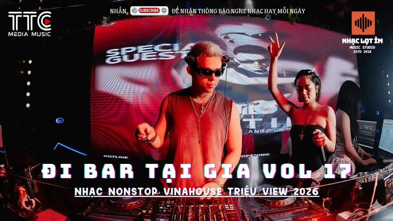 NONSTOP BAY PHÒNG BASS CĂNG NHẤT 2026 - FULL TRACK TINO REMIX (VOL 2)- NHẠC TIKTOK HOT NHẤT REMIX