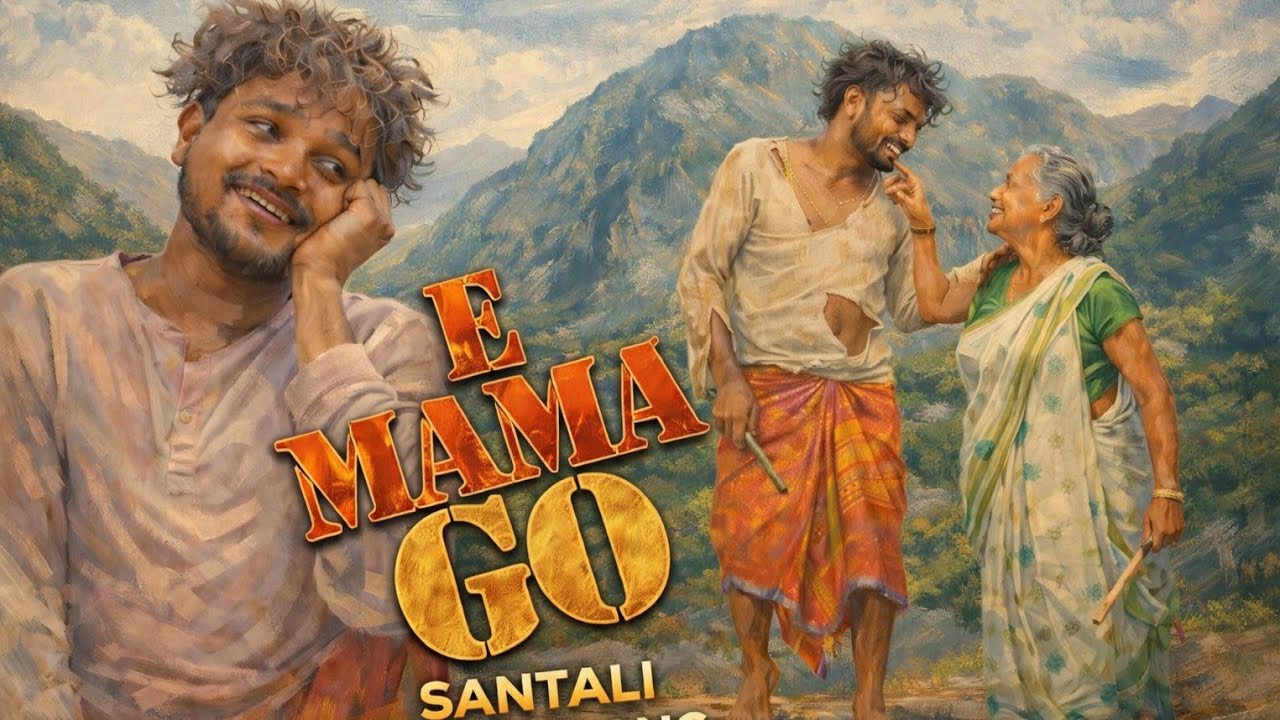 E Mama Go – Santali Cover Song 2026