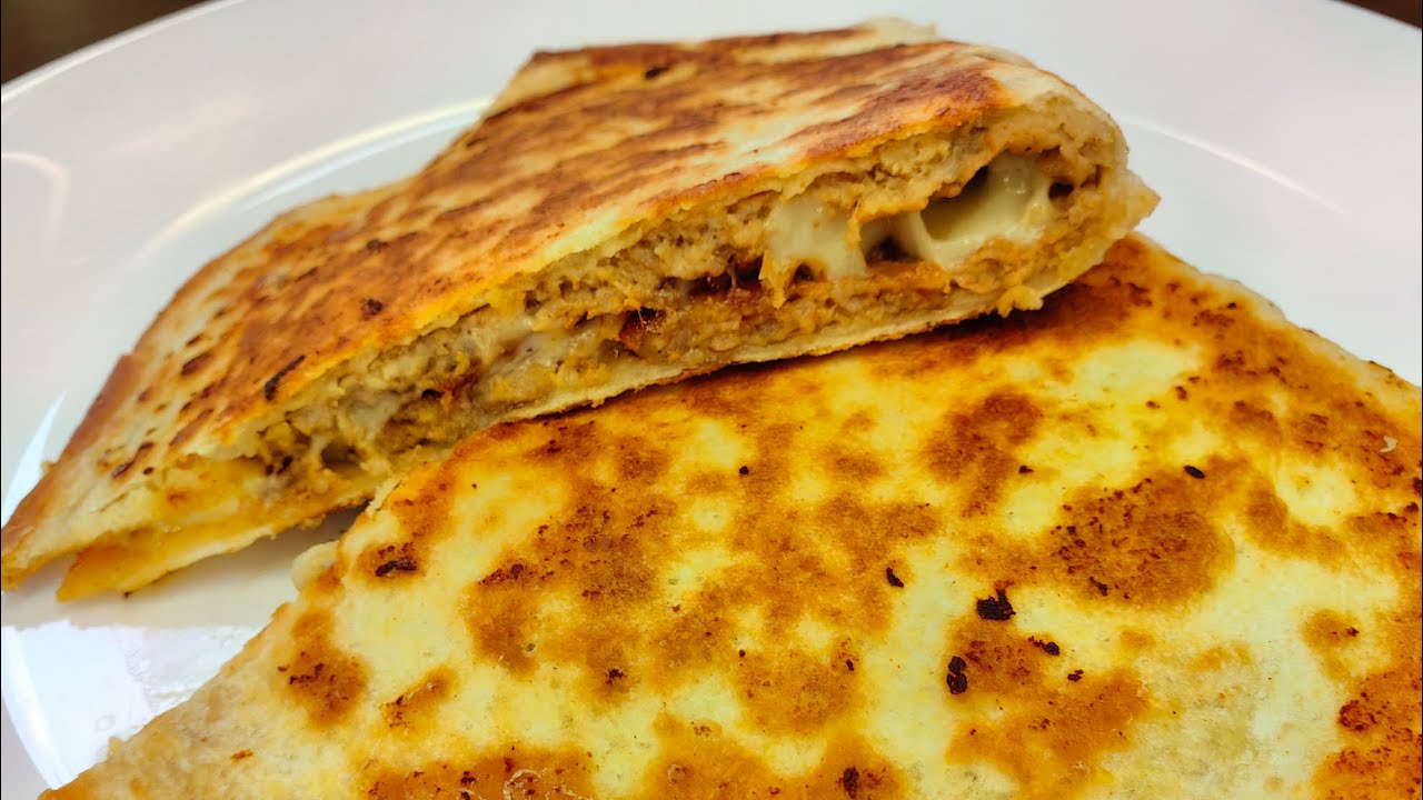 Masz tortille i mięso mielone? Zrób te szybki i pyszny obiad!