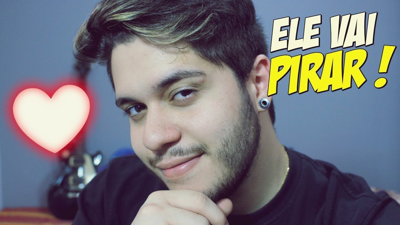 COMO PROVOCAR O CRUSH DE ESCORPIÃO