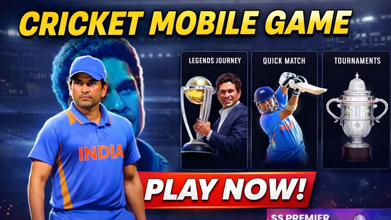 I AM PLAYED CRICKET GAME # GAMING VIDEO 