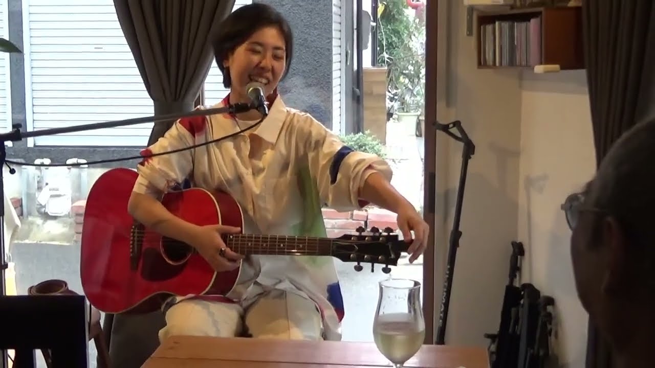 加藤愛  neiro cafe LIVE 1  2024.3.17