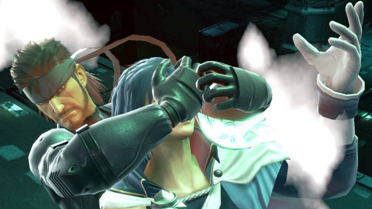 SNAKE'S DOWN THROW DEATH TRAP!