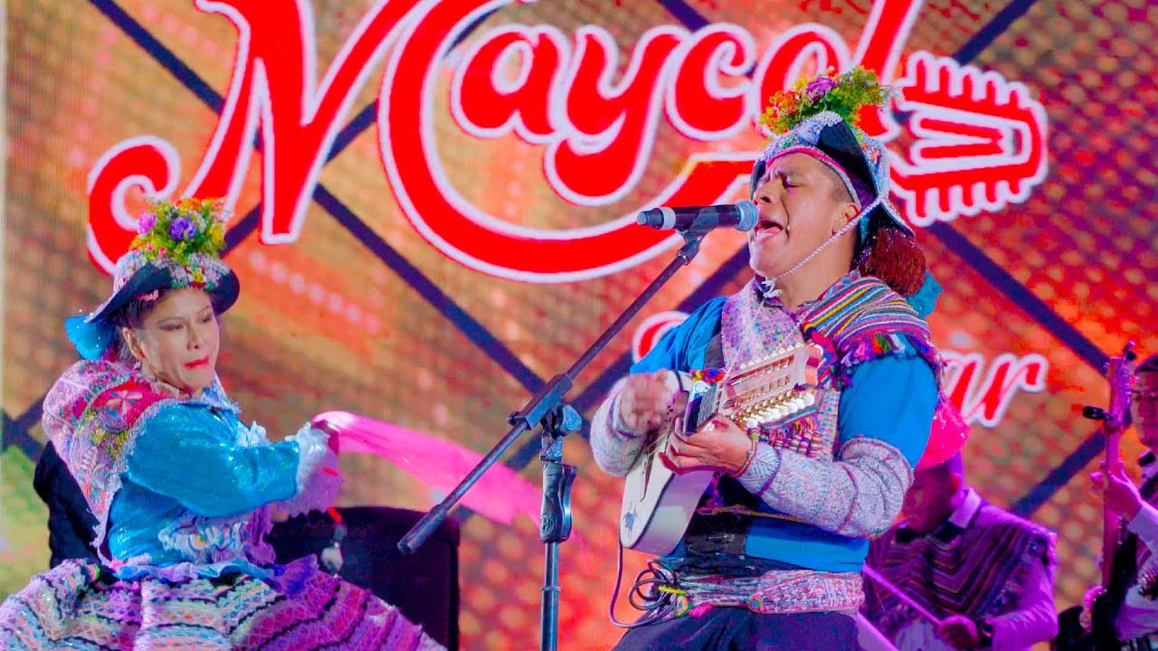 MAYCOL SALAZAR ▷ AREQUIPA ANILLO SUMAQ PIRLASCHALLAY PRIMICIA 2023 ✅