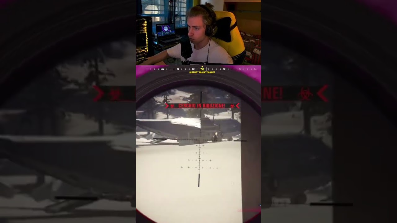 PULITO FACILE INDOLORE | #al3x_7v su #Twitch #warzone #fps #verdask #gaming #callofduty