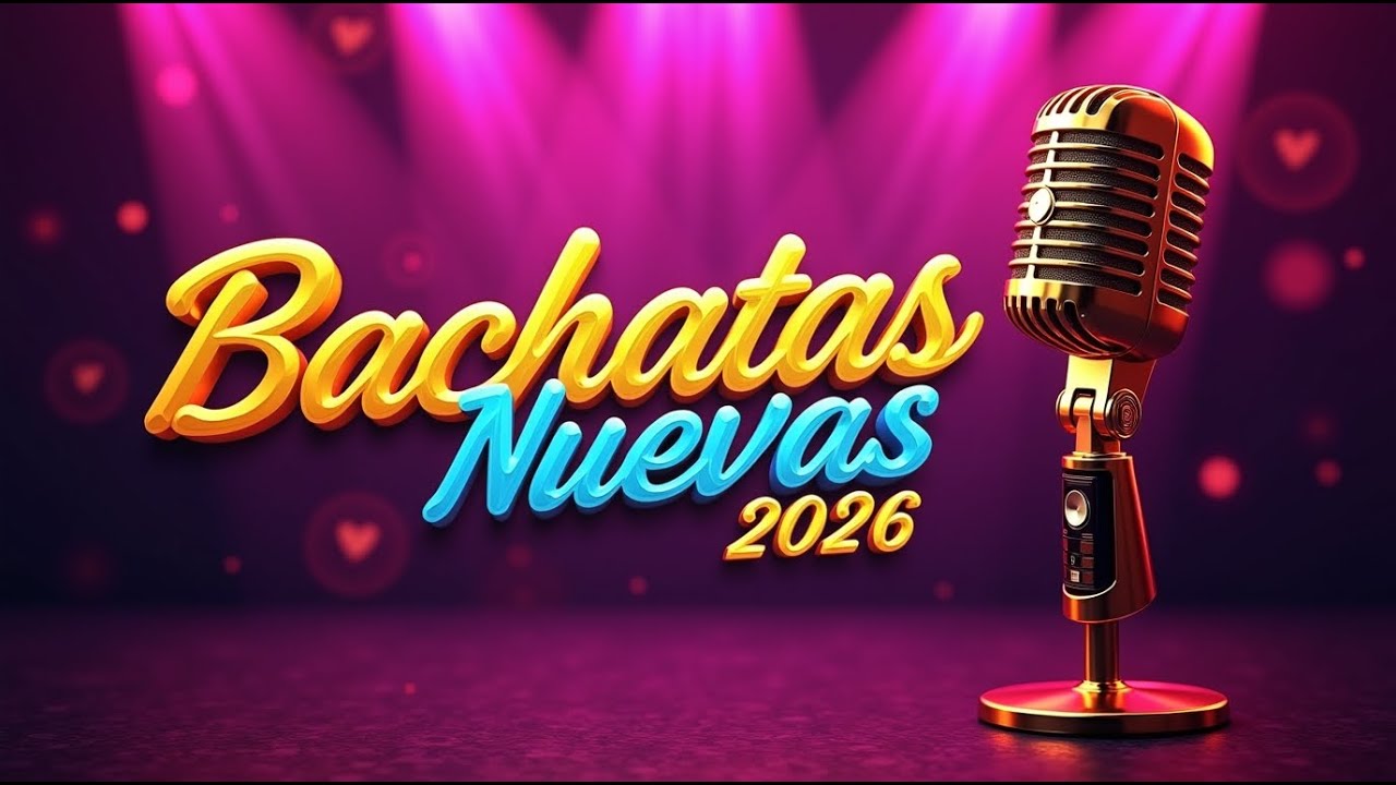 Bachata Nueva 2026 🔥 New Wave Modern Romantic Bachata