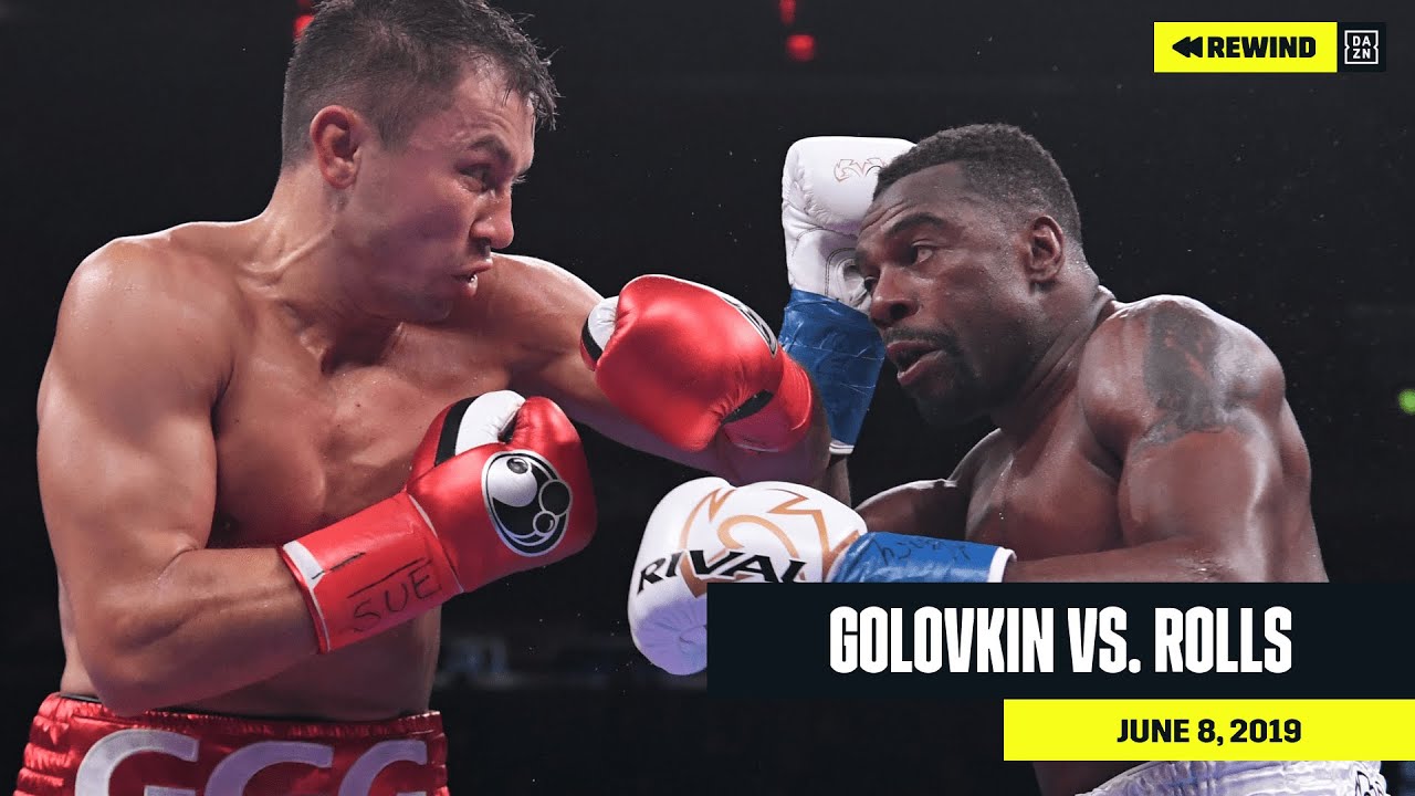 FULL FIGHT | Gennadiy 