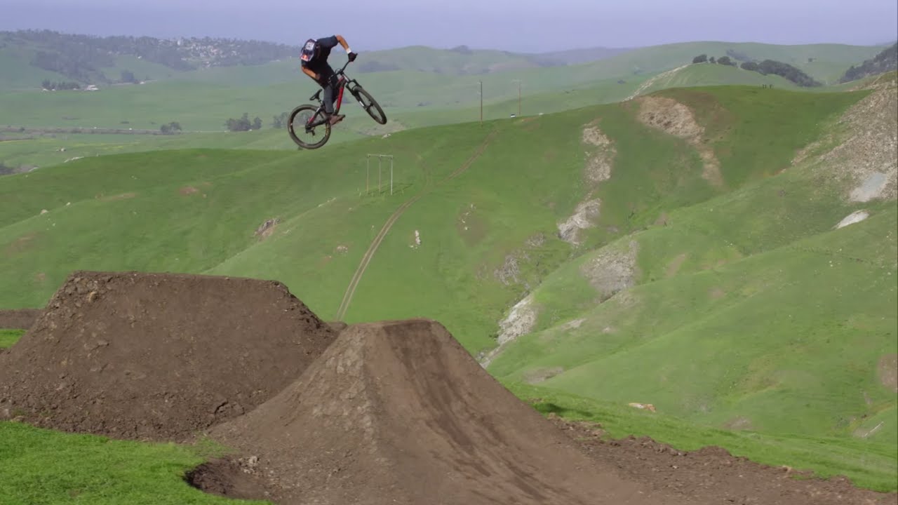 Video of the Year: Best Mountain Bike Shot Ever | Outside TV