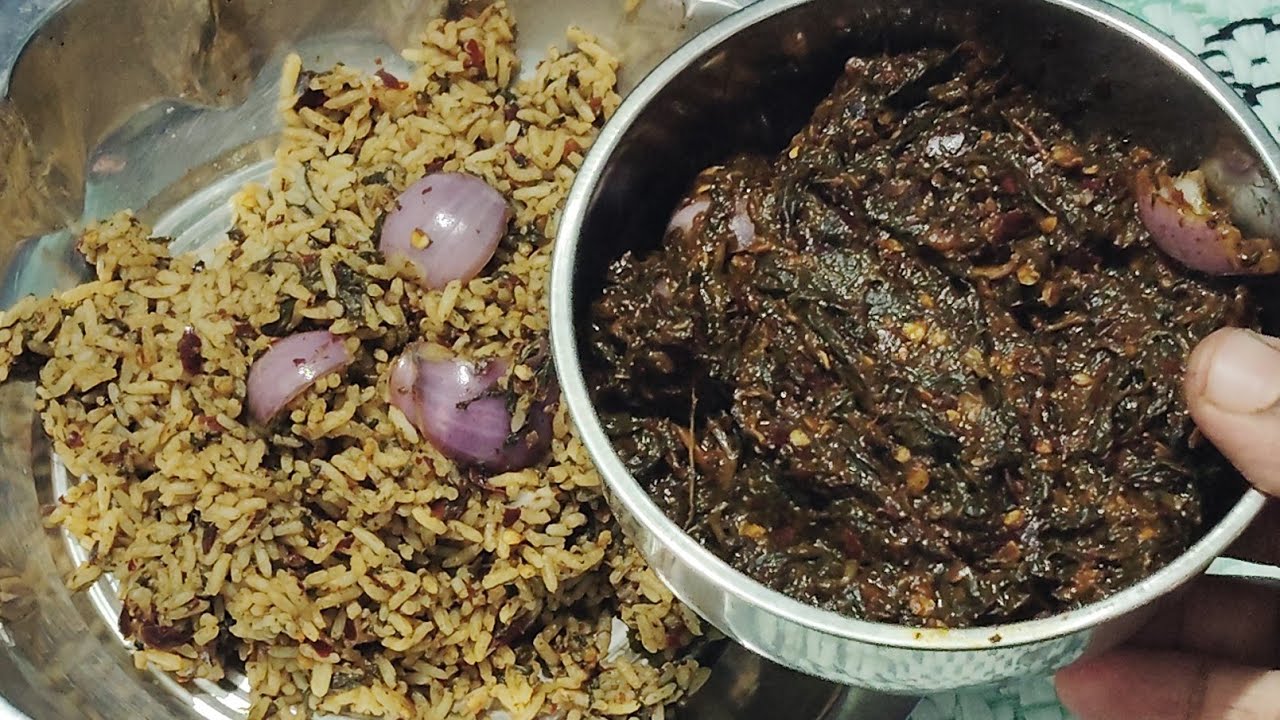 పుల్లపుల్లగా, కారం కారంగా ఉండే గోంగూర పచ్చడిని సులువుగా ఇలా చేసుకోండి🤤