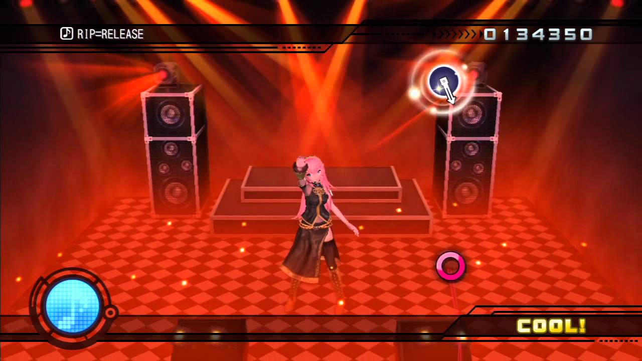 Project Diva Dreamy Theatre - RIP=RELEASE