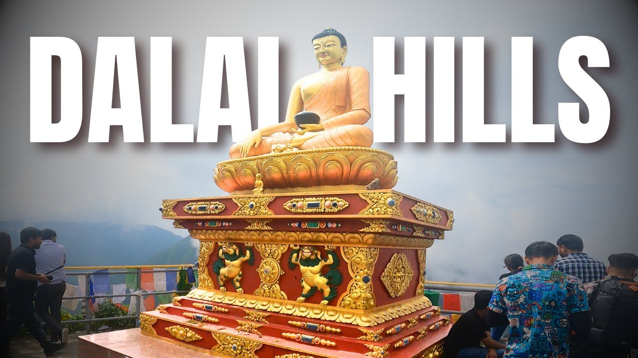 Dalai Hills Mussoorie | happy valley mussoorie | mussoorie tourist places