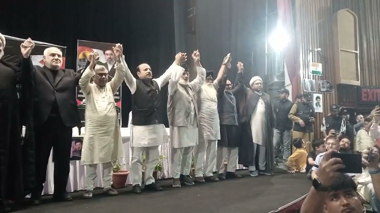 International Quds||Hindu muslim sikh ekta