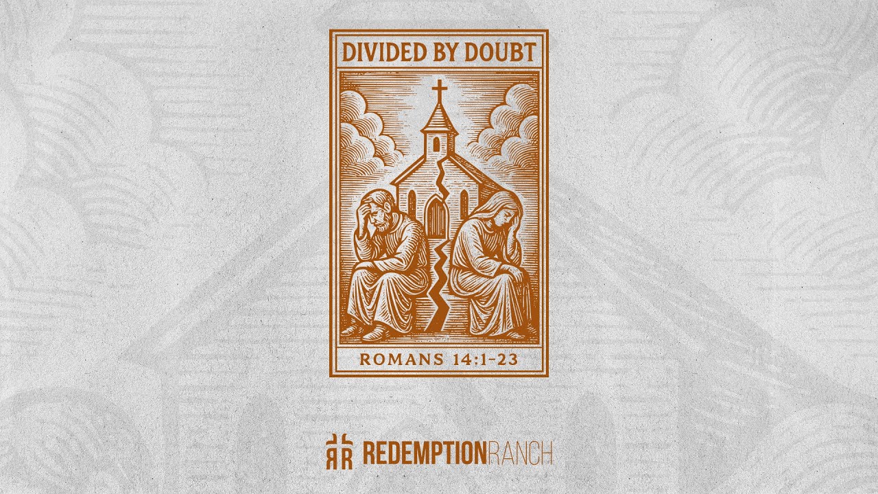 You Won’t Believe How Division Is Destroying the Church (Romans 14:1–23)