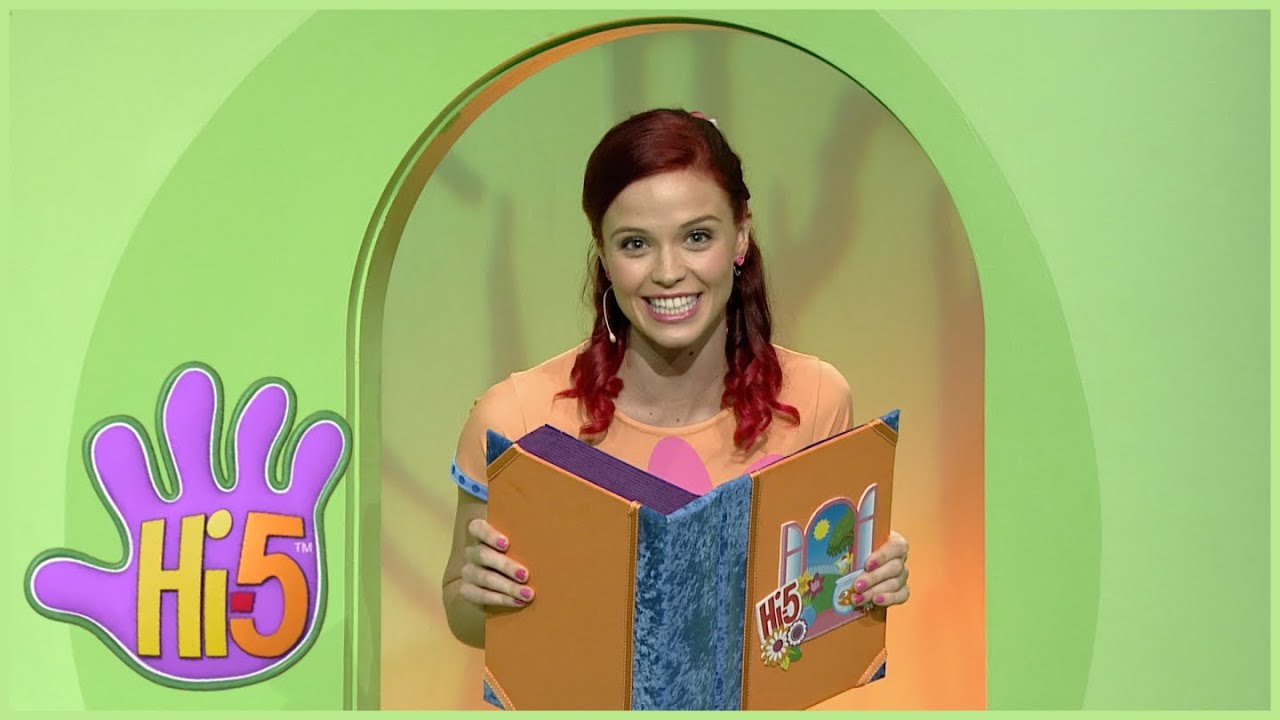 Explore My Space | Hi-5 Season 14 - Episode 1 | Kid Videos