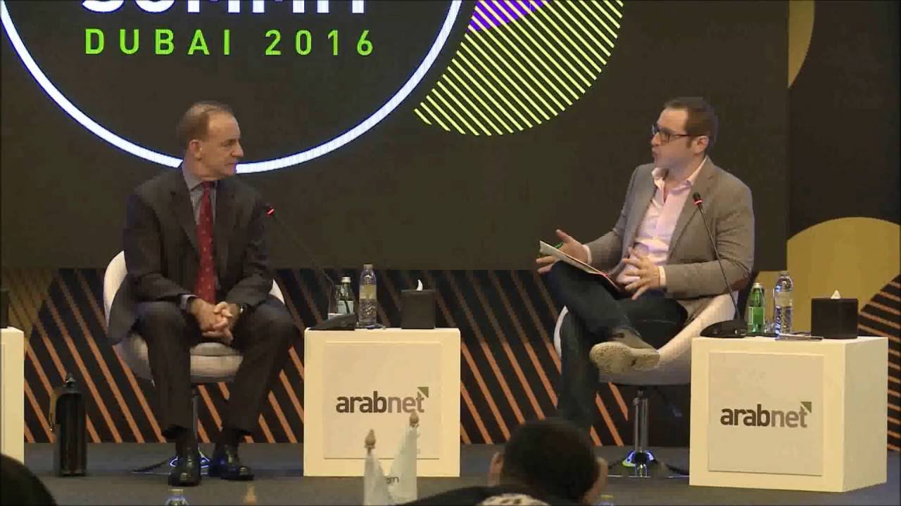 CEO Series - Interview with Mark Pilkington from Jamjoom Group