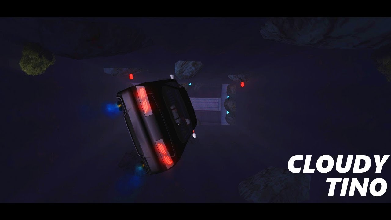 Tino v3 - Cloudy