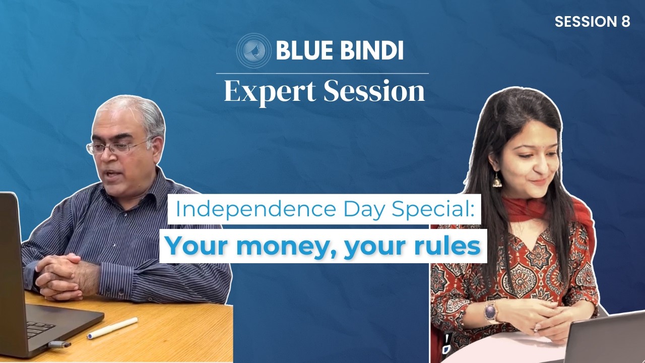 Your Money, Your Rules Financial Freedom on Your Terms
