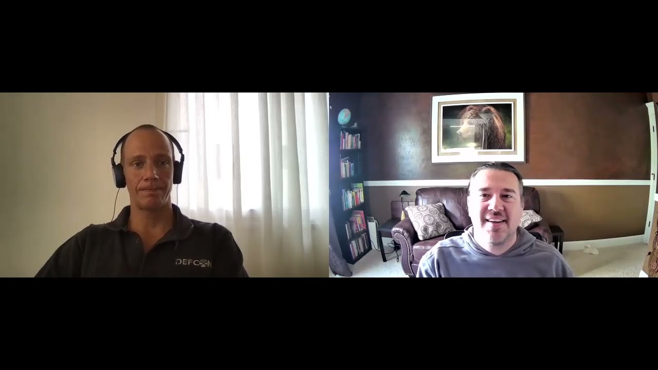 The Cyber Pro Podcast Episode #92 - Rodrigo Jorge - CISO - Neoway Business Solutions
