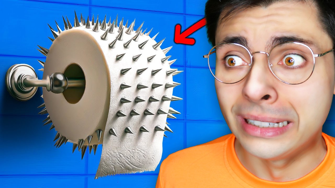 Le INVENZIONI Più *INUTILI* Del Mondo