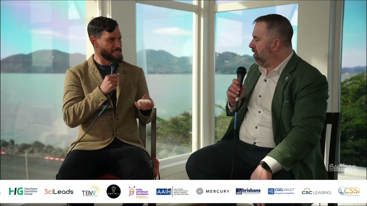 Bullpen KOL Interview | Meron Gribetz | JPM Week 2025